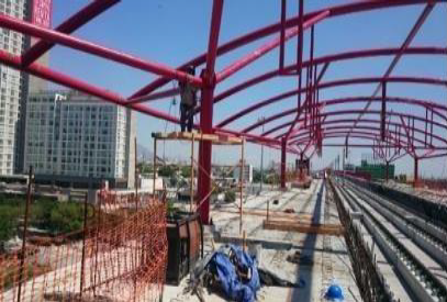 Metro L3 Metrorey